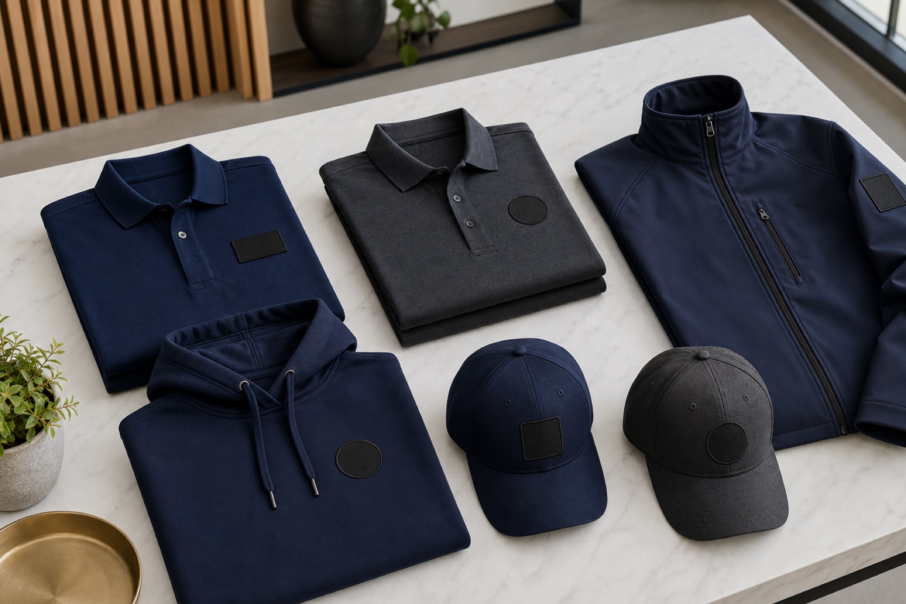 Custom Apparel