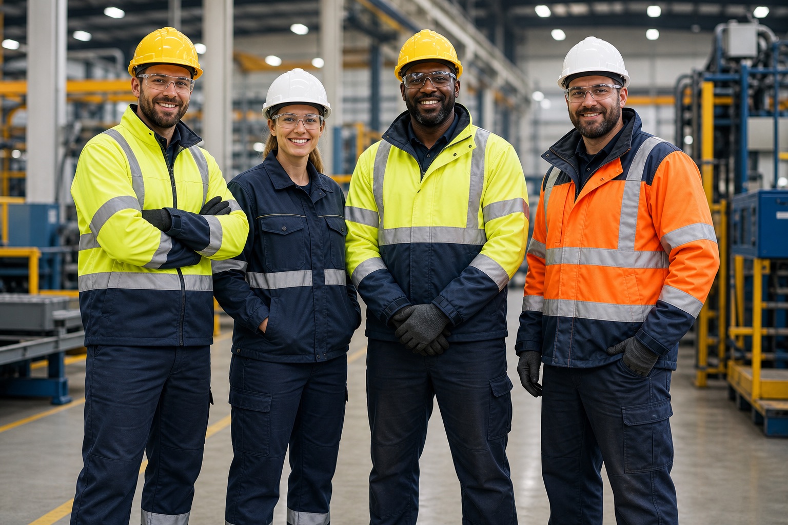 Industrial & Manufacturing